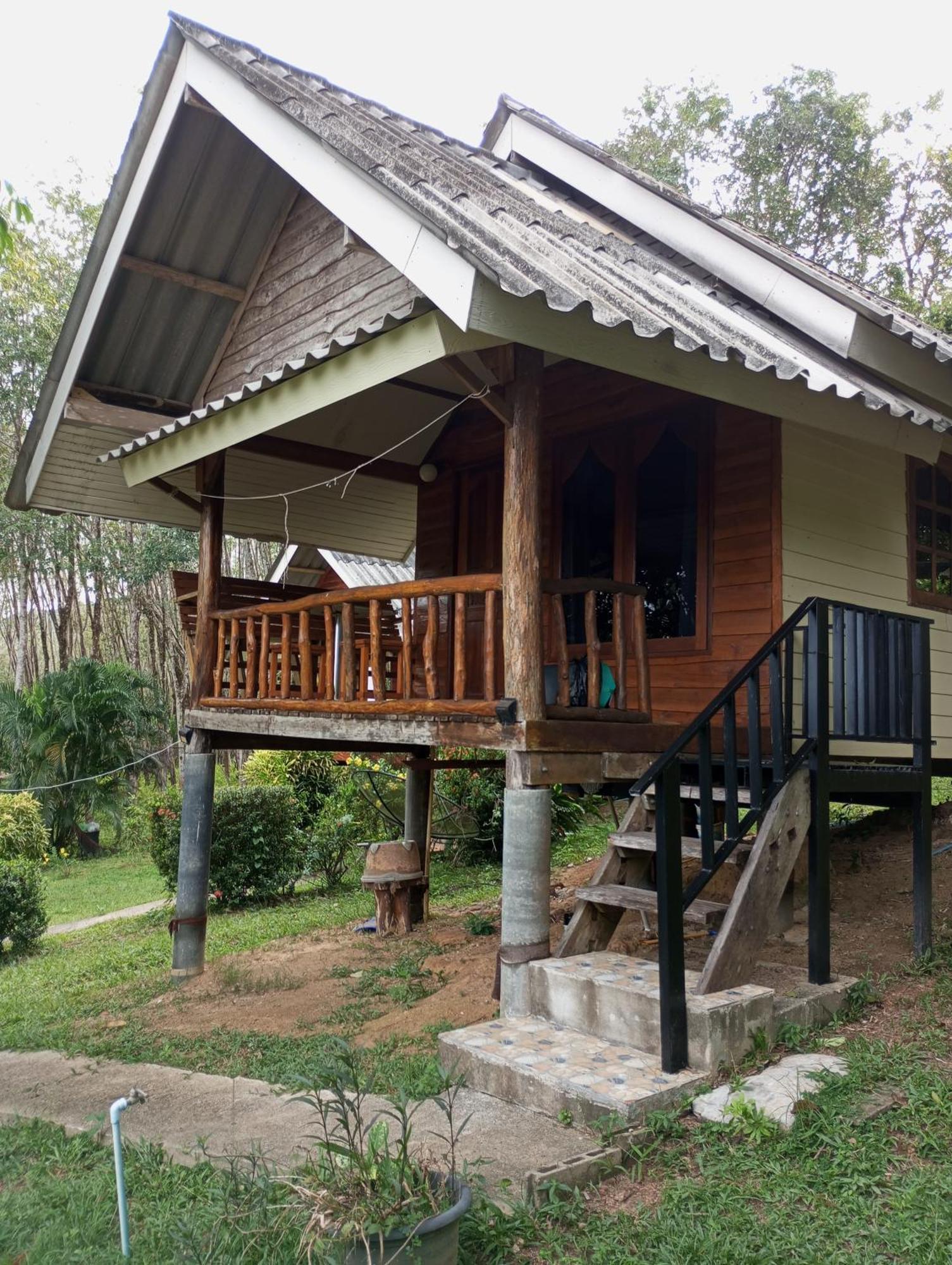 Mookanda Bungalow Ko Yao Noi Exterior photo