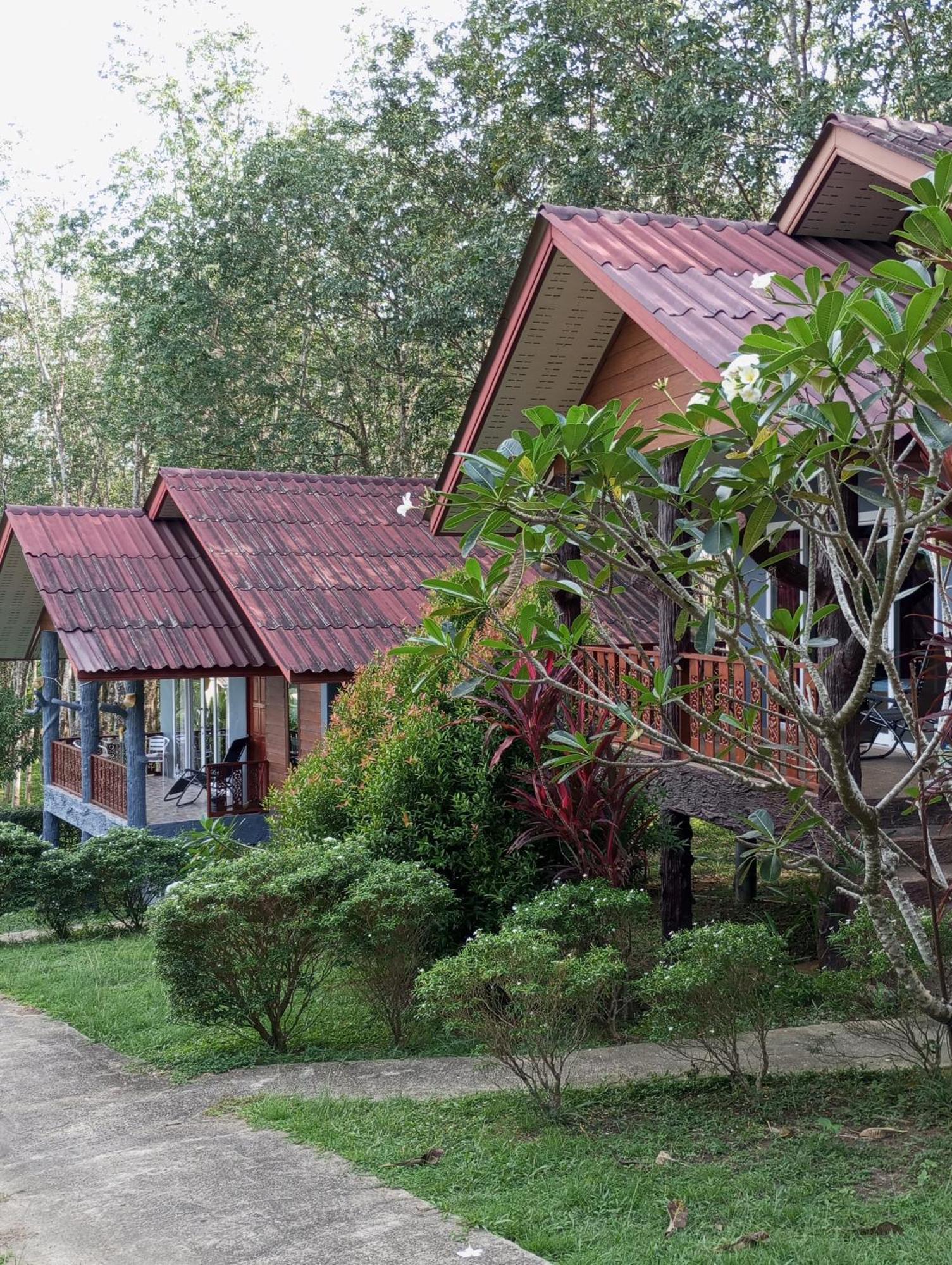 Mookanda Bungalow Ko Yao Noi Exterior photo