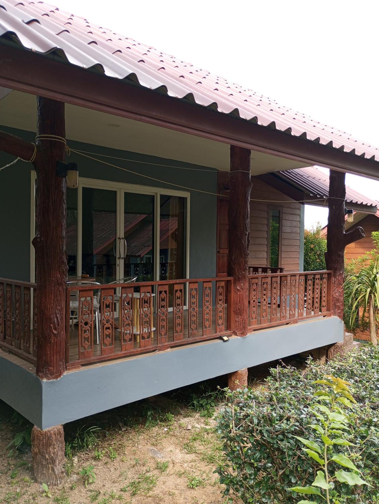 Mookanda Bungalow Ko Yao Noi Room photo