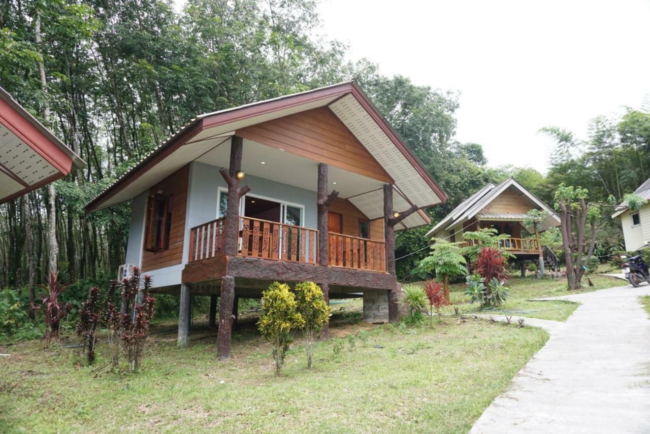 Mookanda Bungalow Ko Yao Noi Exterior photo