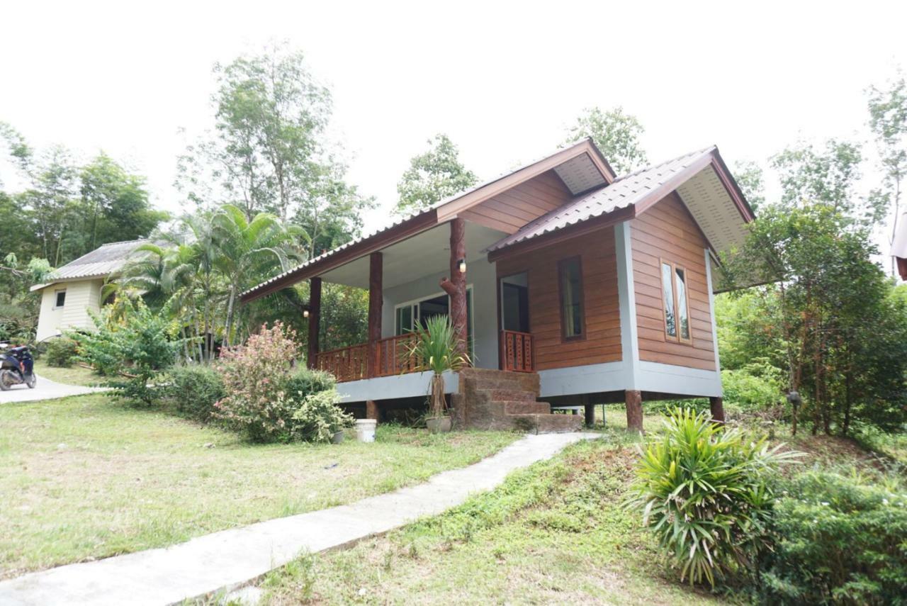 Mookanda Bungalow Ko Yao Noi Exterior photo