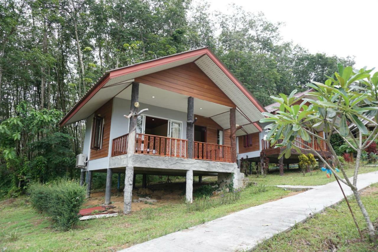Mookanda Bungalow Ko Yao Noi Exterior photo