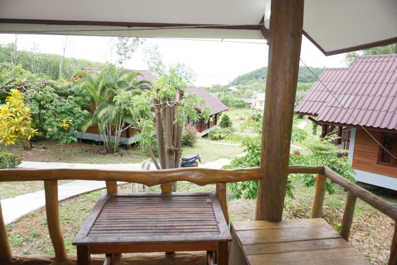 Mookanda Bungalow Ko Yao Noi Exterior photo