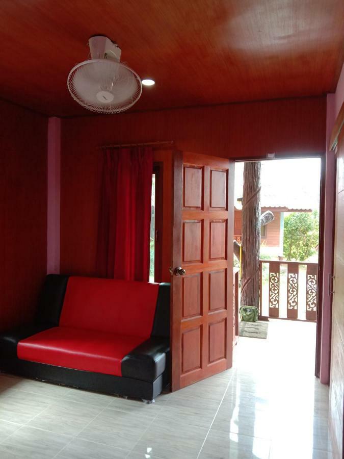 Mookanda Bungalow Ko Yao Noi Exterior photo