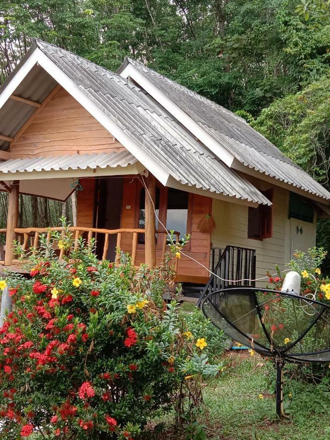 Mookanda Bungalow Ko Yao Noi Exterior photo