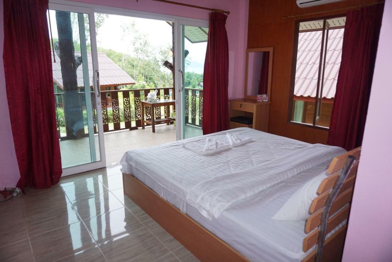 Mookanda Bungalow Ko Yao Noi Exterior photo