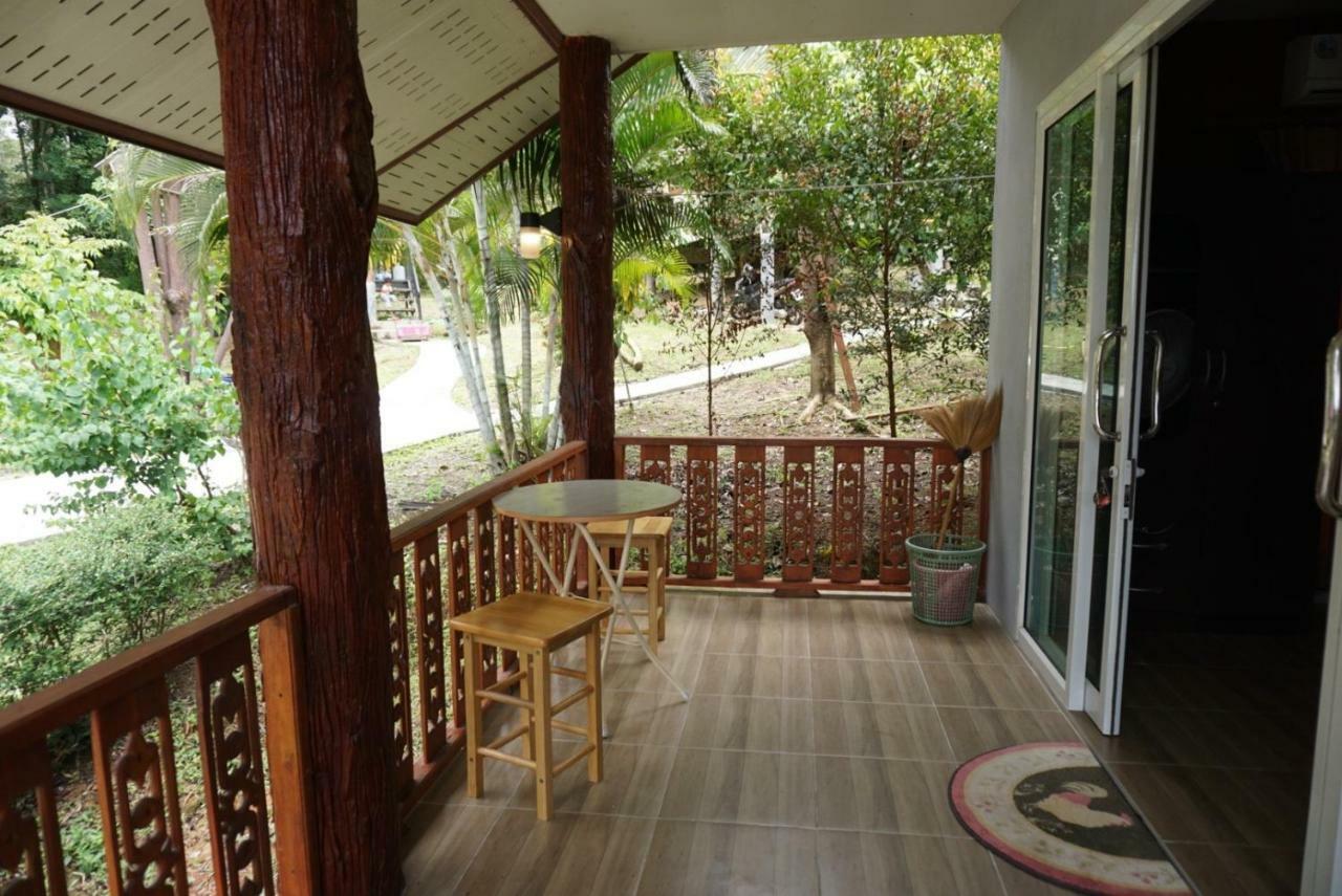 Mookanda Bungalow Ko Yao Noi Exterior photo